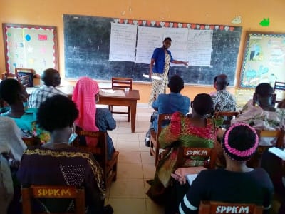 Capacity Building
