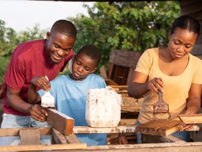 People Life skills trainings